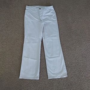 Croft&Barrow Women 29X29 6S Bone Stretch Jean NWOT